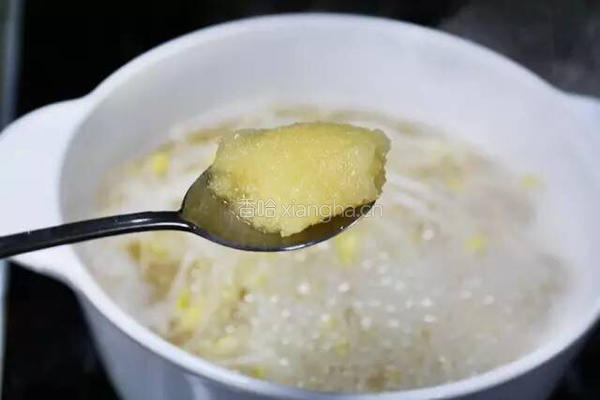 韩式【黄豆芽汤】 的做法图解4