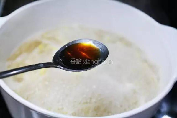 韩式【黄豆芽汤】 的做法图解6