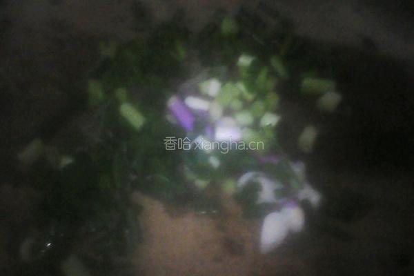鸡蛋炒饭的做法图解1