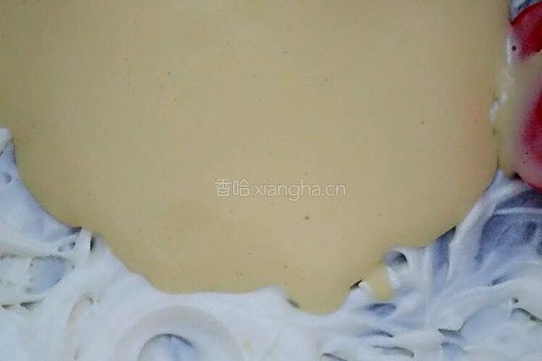 自制香草奶油冰激凌的做法图解6