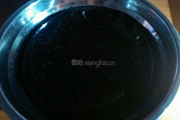 龟苓膏的做法图解6