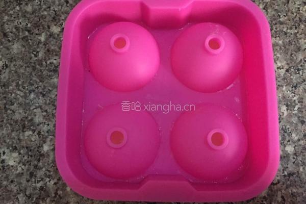 芒果冰淇淋球的做法图解5