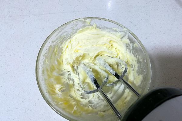 花生奶油饼干的做法图解4