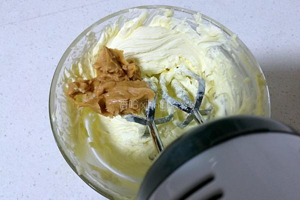 花生奶油饼干的做法图解7