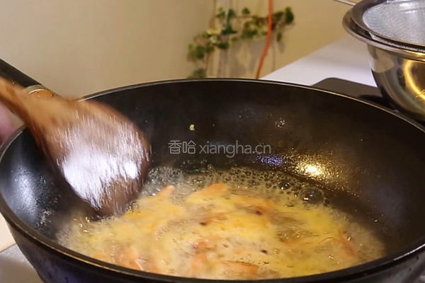 鲜虾豆腐的做法图解5