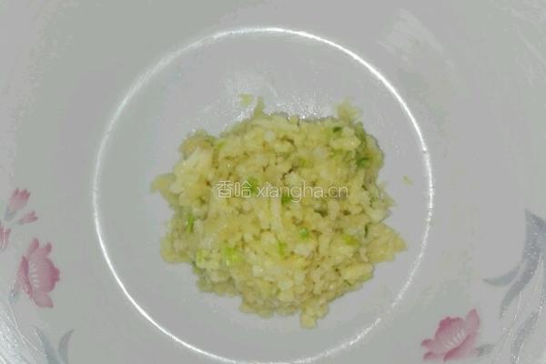 蒜蓉油麦菜的做法图解1