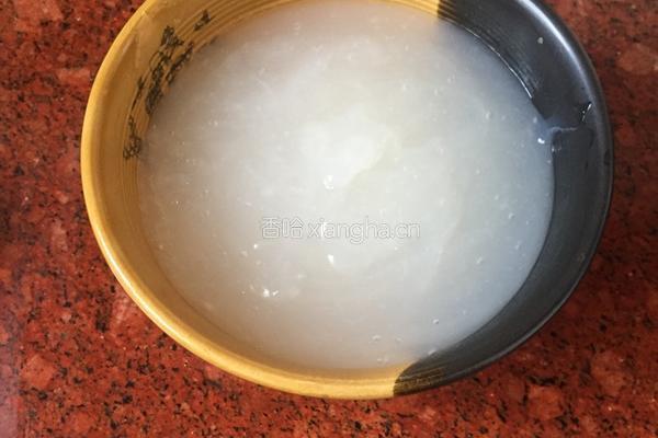 自制凉粉的做法图解5