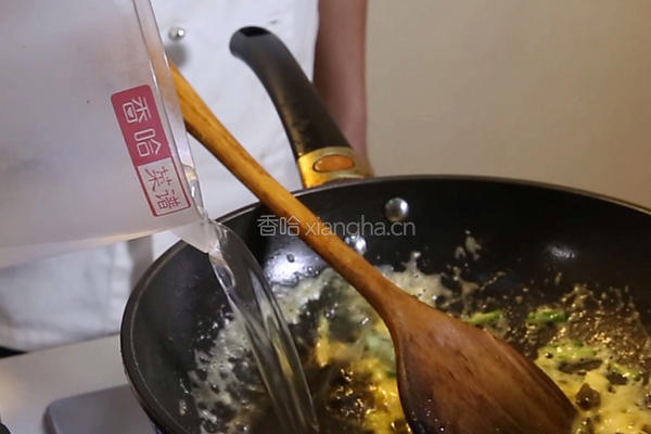 蒜子煮红苋菜的做法图解5