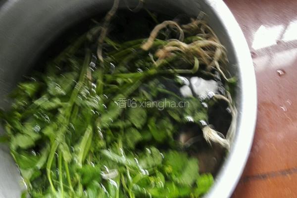 柴火野菜袪火汤的做法图解6
