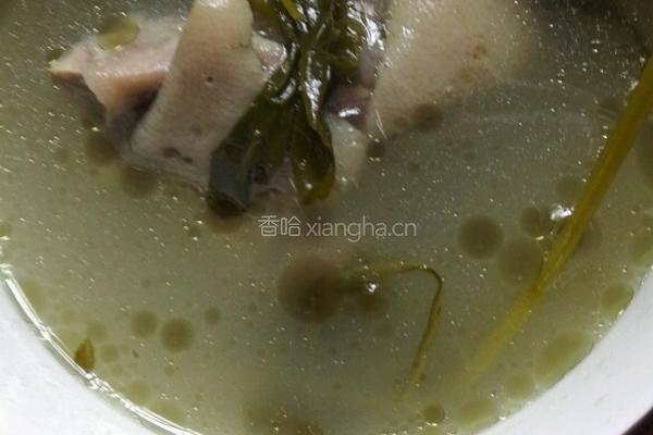 柴火野菜袪火汤的做法图解10