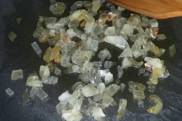 蒿子粑粑的做法图解4