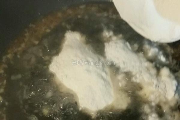 蒿子粑粑的做法图解6