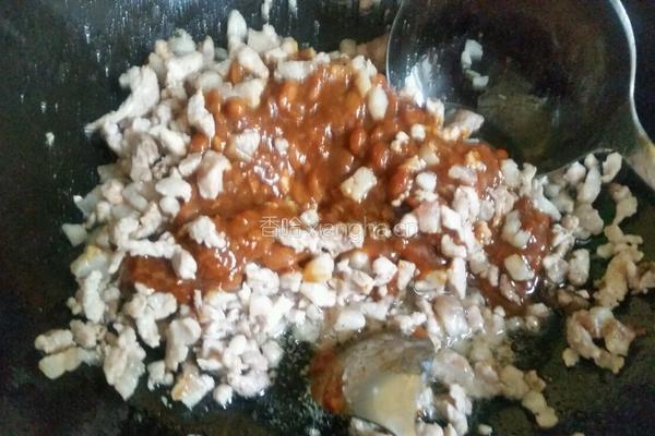 炸肉酱的做法图解5