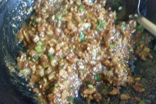 炸肉酱的做法图解8