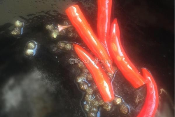 小炒牛肉的做法图解6