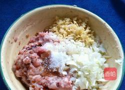 油酥大肉馅饼的做法图解6