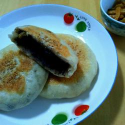 黑豆沙饼的做法[图]