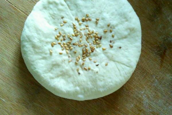 黑豆沙饼的做法图解7