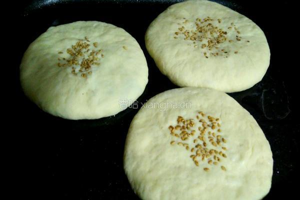 黑豆沙饼的做法图解8