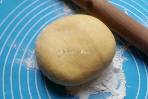 南瓜面的做法图解7