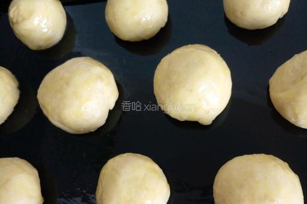 小面包的做法图解3