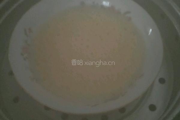 炖鸡蛋的做法图解3