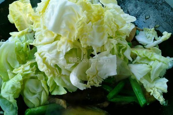 东北乱炖的做法图解9