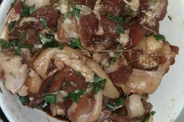 小酥肉的做法图解1