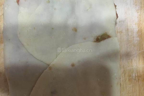 千层肉饼的做法图解5