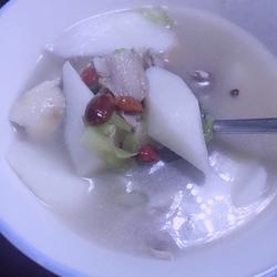羊肉山药汤的做法[图]