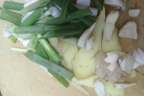 排骨炖土豆的做法图解4