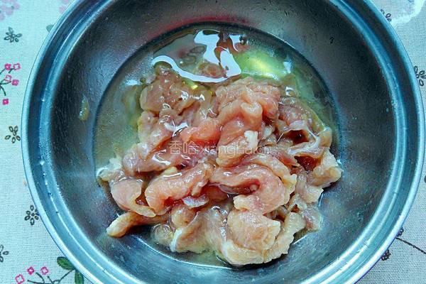 菠萝咕噜肉的做法图解6