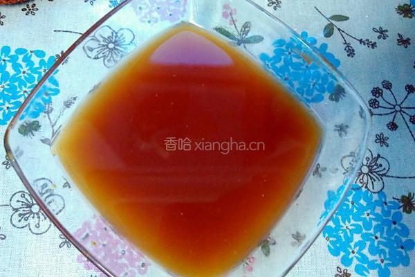 菠萝咕噜肉的做法图解14