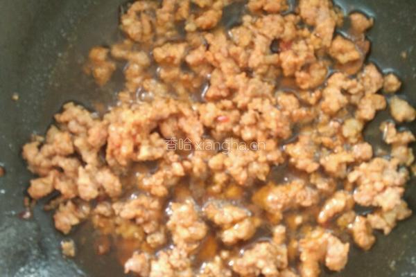 肉末土豆片的做法图解5