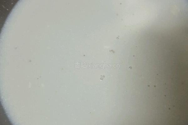 炸油条的做法图解1