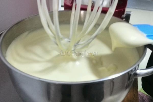 咖啡海绵蛋糕10寸的做法图解7