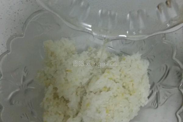 寿司的做法图解5