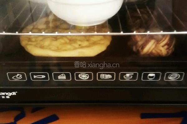 披萨和面包的做法图解7