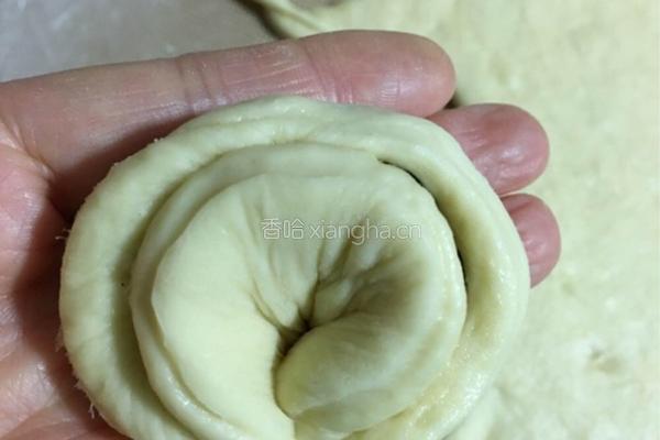 菊花包的做法图解9