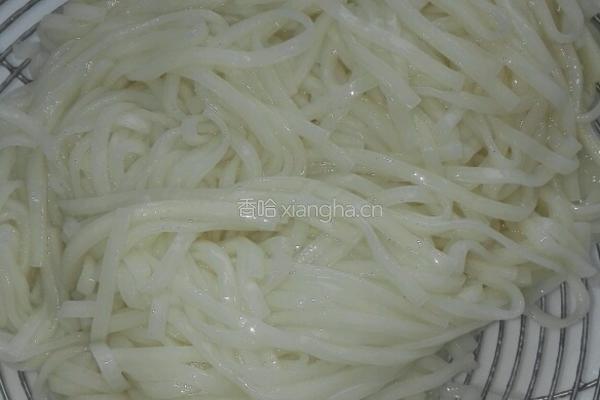 葱油拌面的做法图解2