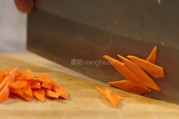 素炒平菇的做法图解3