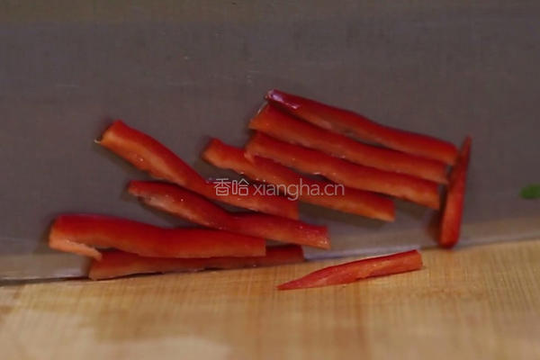 凉拌土豆丝的做法图解2