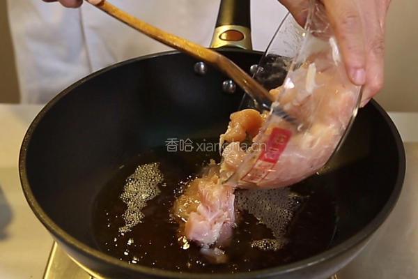 辣子鸡丁的做法图解5