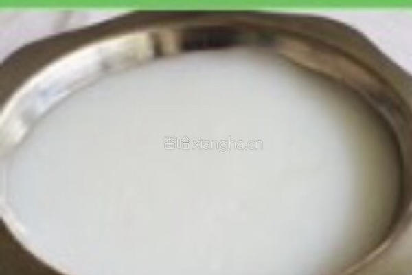 凉粉的做法图解3