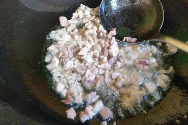 杂粮饸烙面的做法图解6