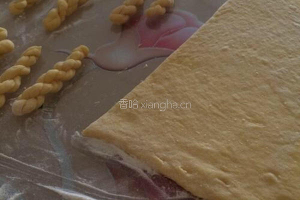 芝麻小麻花的做法图解8