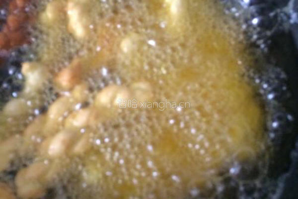 芝麻小麻花的做法图解9