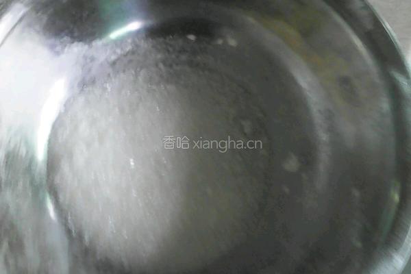 奶香馒头的做法图解2