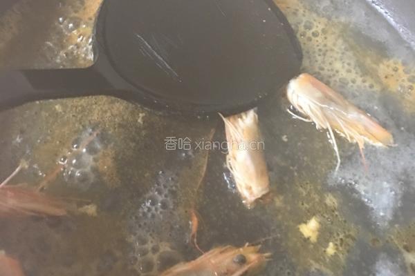 意大利鲜虾芦笋饭的做法图解12