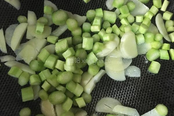 意大利鲜虾芦笋饭的做法图解16